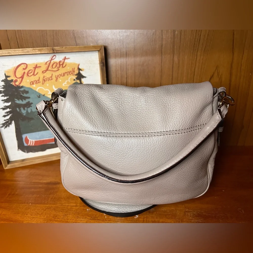 Kate spade leather shoulder bag - Picture 11 of 13